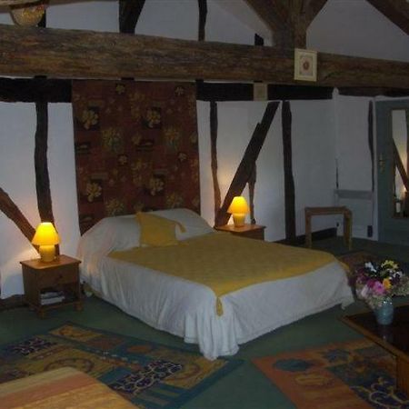 Hourcazet Bed & Breakfast Eauze Dış mekan fotoğraf