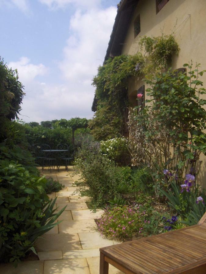 Hourcazet Bed & Breakfast Eauze Dış mekan fotoğraf