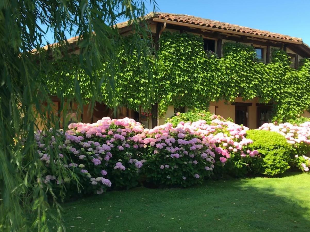 Hourcazet Bed & Breakfast Eauze Dış mekan fotoğraf
